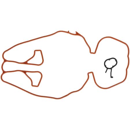 Mahle Engine Intake Manifold Gasket Set MS19455